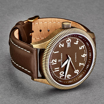 Revue Thommen Airspeed Vintage Men's Watch Model 17060.2586 Thumbnail 2